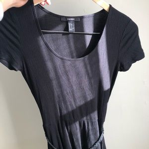 Forever21 ribbed dress